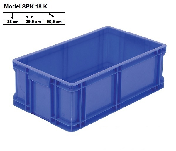 Model SPK 18 K
